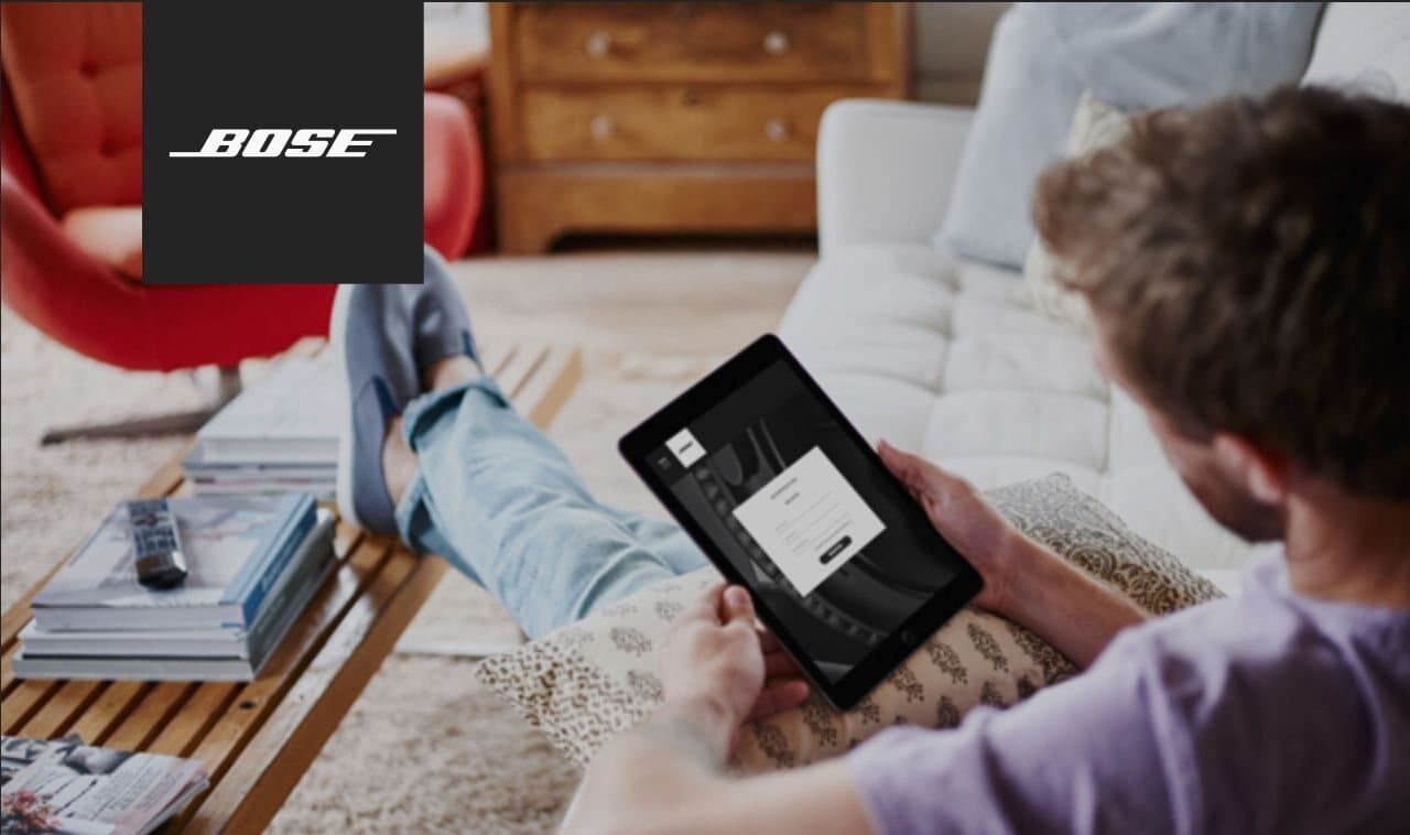 Bose, Letting 2,000 stores tell the Bose story